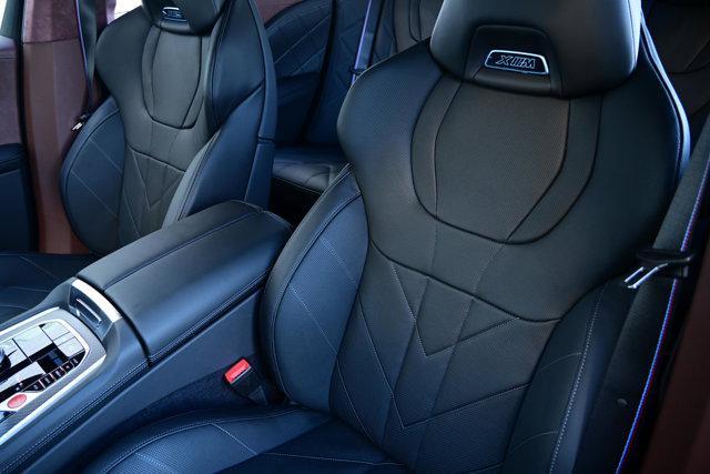 new 2026 BMW XM car, priced at $160,775