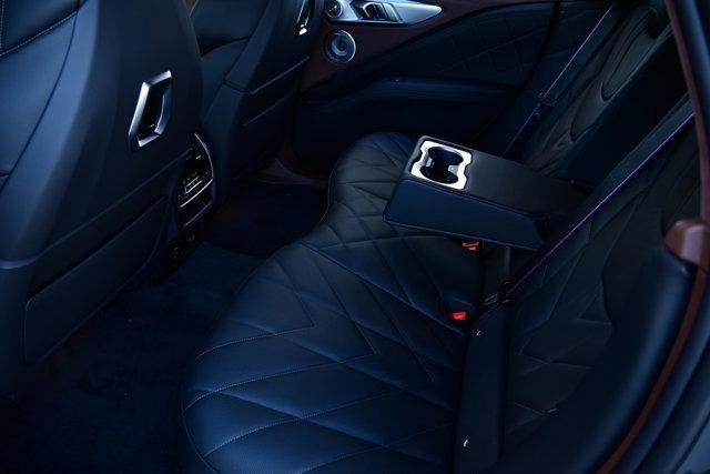 new 2026 BMW XM car, priced at $160,775
