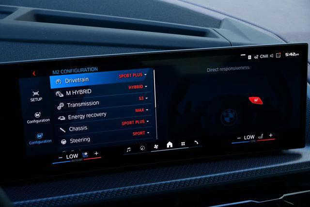 new 2026 BMW XM car, priced at $160,775
