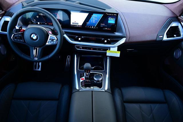 new 2026 BMW XM car, priced at $160,775