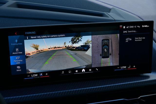 new 2026 BMW XM car, priced at $160,775