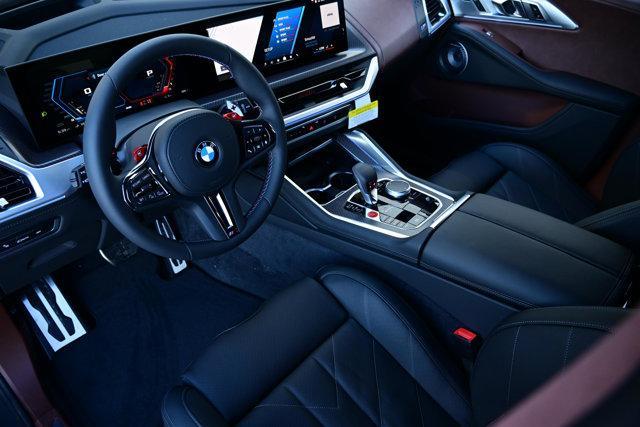 new 2026 BMW XM car, priced at $160,775