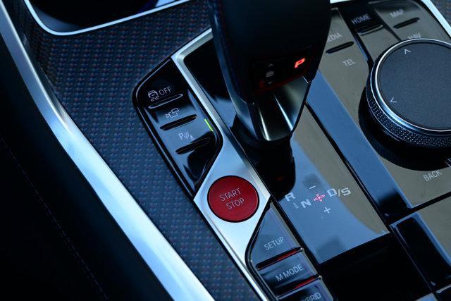 new 2026 BMW XM car, priced at $160,775