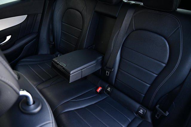used 2022 Mercedes-Benz GLC 300 car, priced at $31,987