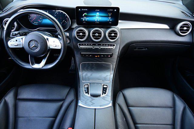 used 2022 Mercedes-Benz GLC 300 car, priced at $31,987
