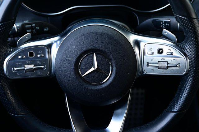 used 2022 Mercedes-Benz GLC 300 car, priced at $31,987