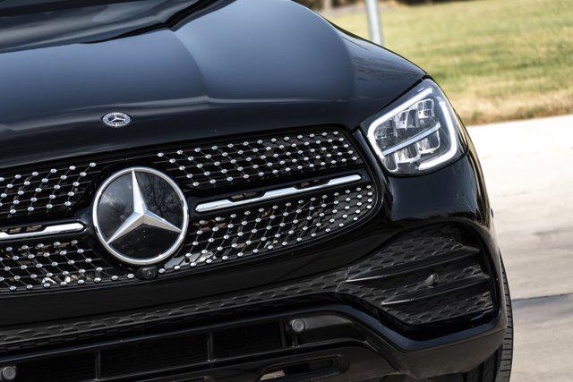 used 2022 Mercedes-Benz GLC 300 car, priced at $31,987