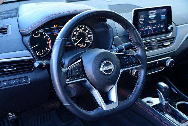 used 2024 Nissan Altima car, priced at $24,987