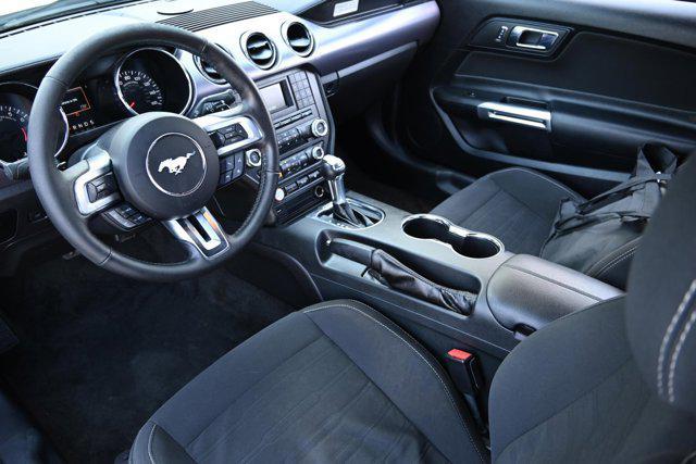 used 2017 Ford Mustang car, priced at $25,987