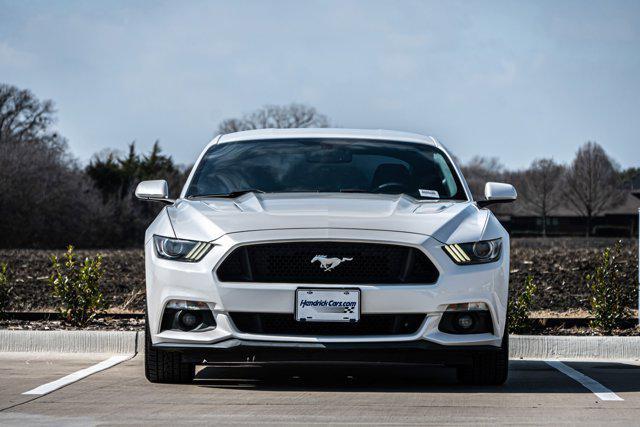 used 2017 Ford Mustang car, priced at $25,987