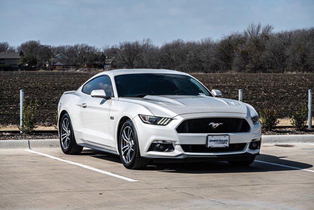 used 2017 Ford Mustang car, priced at $25,987