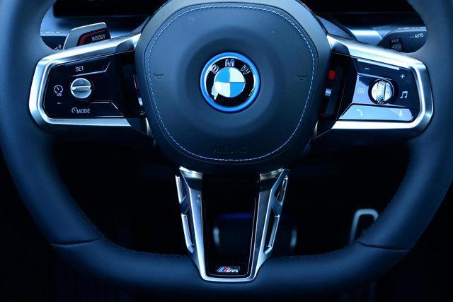 new 2025 BMW i7 car, priced at $116,400