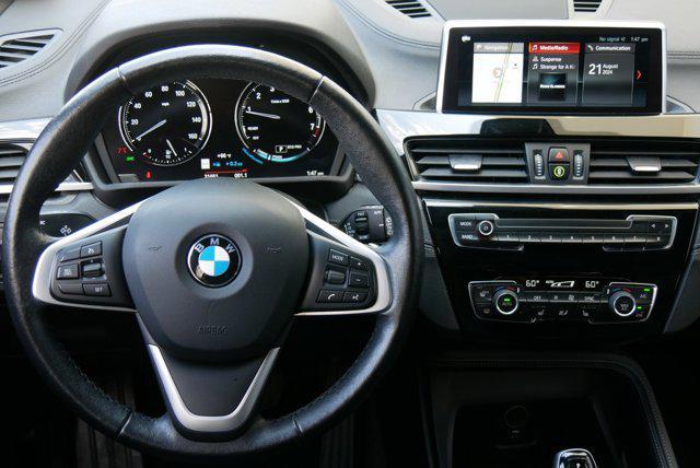 used 2021 BMW X2 car, priced at $28,578