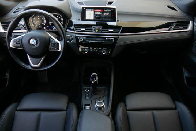 used 2021 BMW X2 car, priced at $28,578