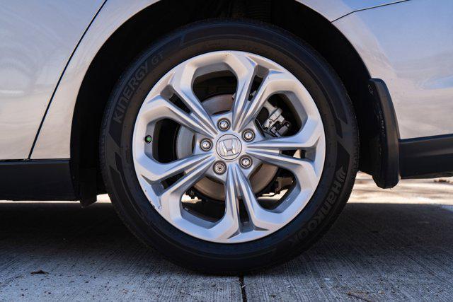 used 2024 Honda Accord car, priced at $27,987