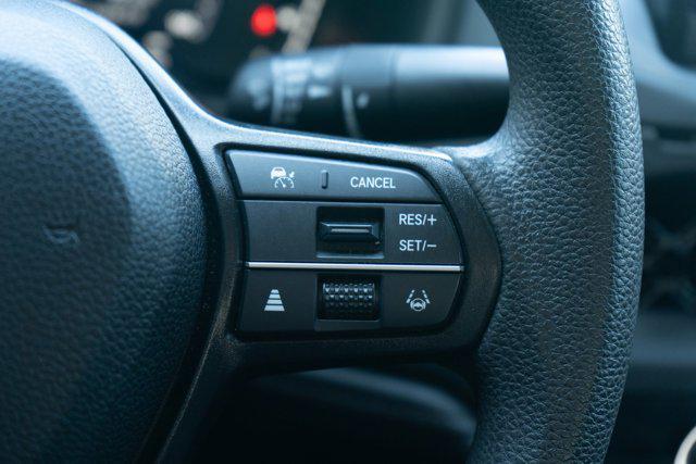 used 2024 Honda Accord car, priced at $27,987