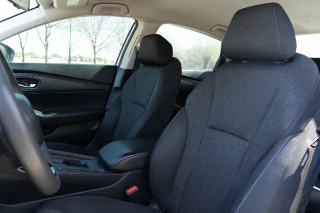 used 2024 Honda Accord car, priced at $27,987