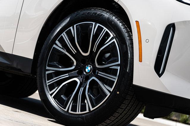 new 2025 BMW X3 car, priced at $55,000