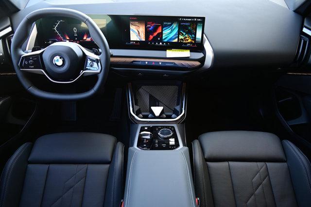 new 2025 BMW X3 car, priced at $55,000
