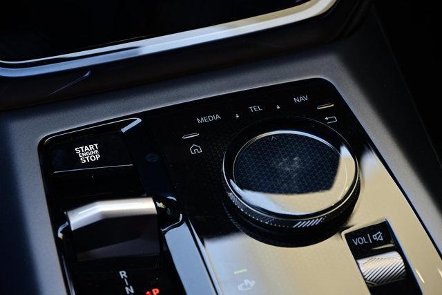 new 2025 BMW X3 car, priced at $55,000