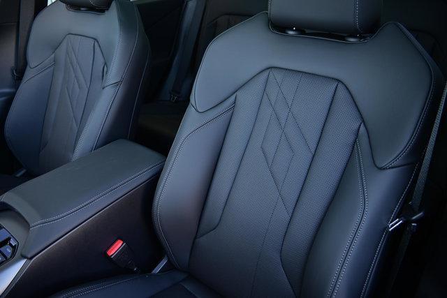 new 2025 BMW X3 car, priced at $55,000