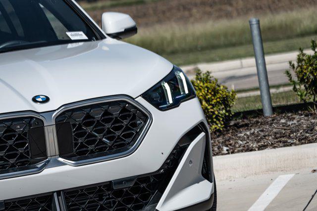 used 2025 BMW X2 car, priced at $44,988