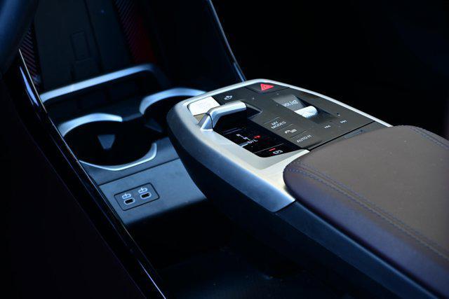 used 2025 BMW X2 car, priced at $44,988