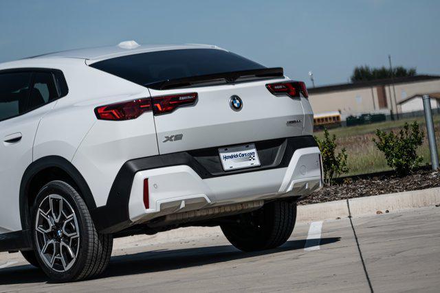used 2025 BMW X2 car, priced at $44,988