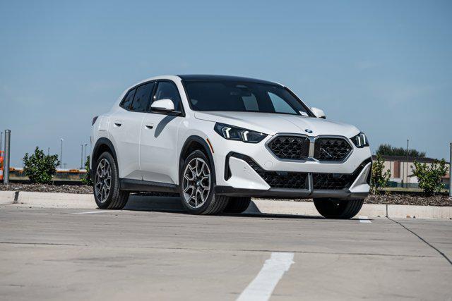 used 2025 BMW X2 car, priced at $44,988