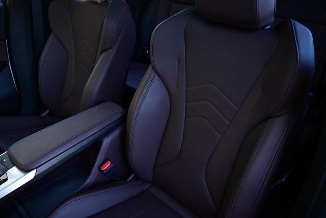 used 2025 BMW X2 car, priced at $44,988