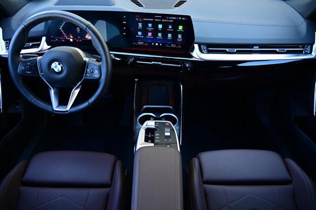 used 2025 BMW X2 car, priced at $44,988