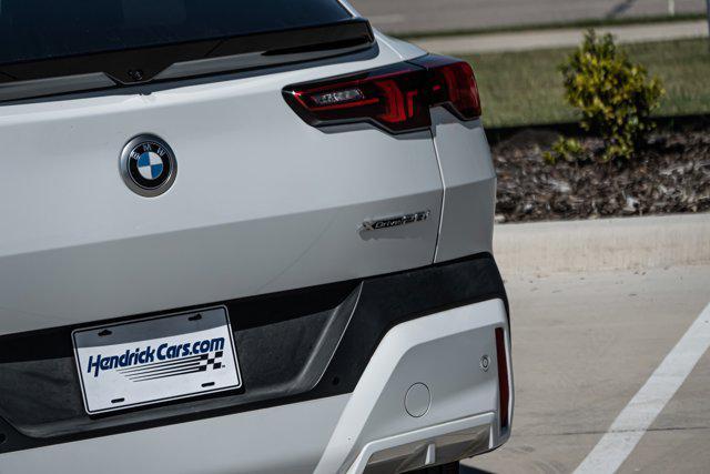 used 2025 BMW X2 car, priced at $44,988