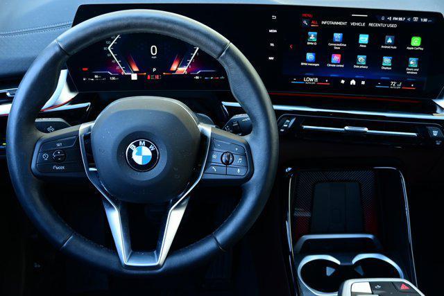 used 2025 BMW X2 car, priced at $44,988