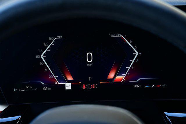 used 2025 BMW X2 car, priced at $44,988