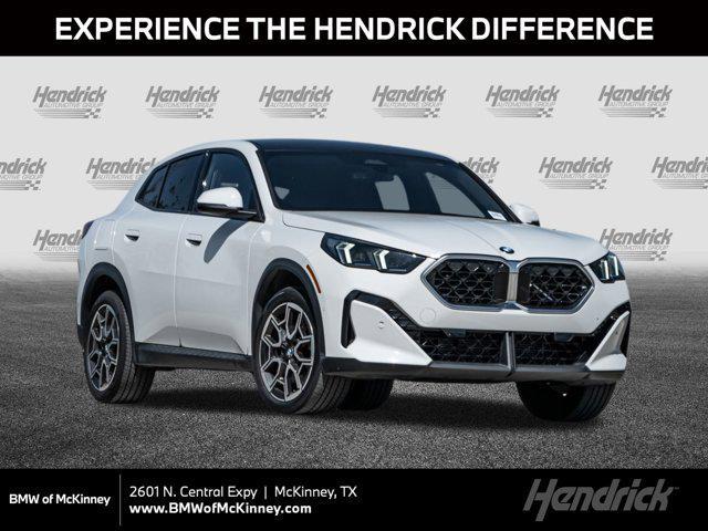 used 2025 BMW X2 car, priced at $44,988