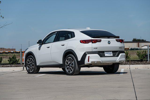 used 2025 BMW X2 car, priced at $44,988