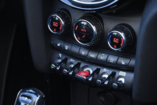 used 2024 MINI Convertible car, priced at $29,890