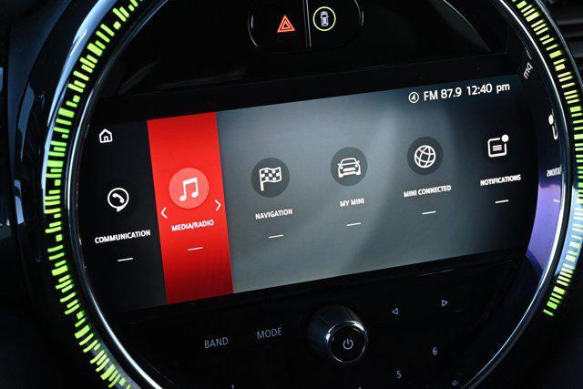 used 2024 MINI Convertible car, priced at $29,890