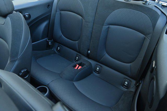 used 2024 MINI Convertible car, priced at $29,890