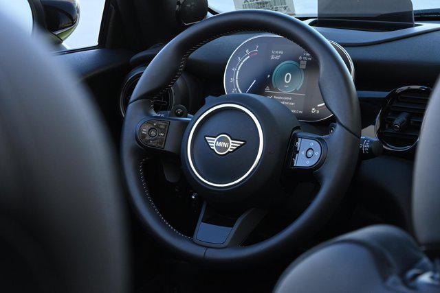used 2024 MINI Convertible car, priced at $29,890
