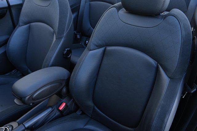 used 2024 MINI Convertible car, priced at $29,890