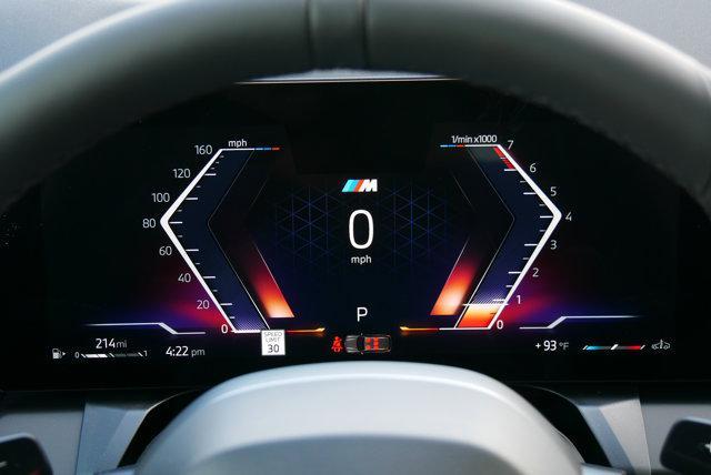 new 2025 BMW X3 car, priced at $56,700