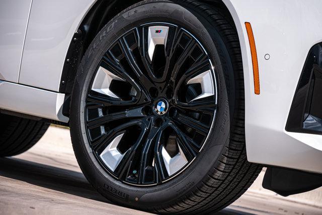 new 2025 BMW X3 car, priced at $56,700