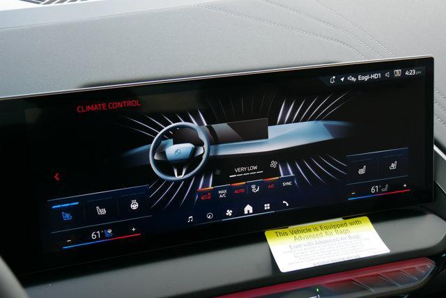 new 2025 BMW X3 car, priced at $56,700