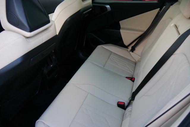 new 2025 BMW X3 car, priced at $56,700