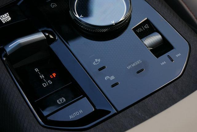 new 2025 BMW X3 car, priced at $56,700