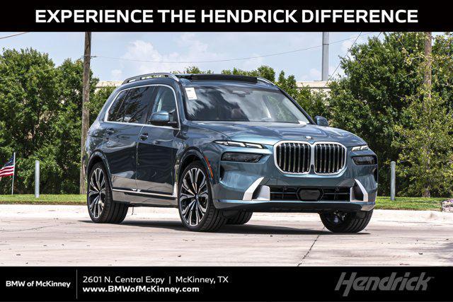 new 2026 BMW X7 car, priced at $101,975