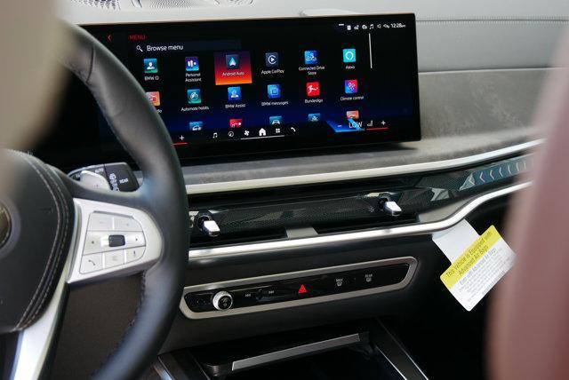 new 2026 BMW X7 car, priced at $101,975
