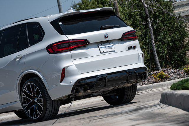 used 2023 BMW X5 M car, priced at $77,977