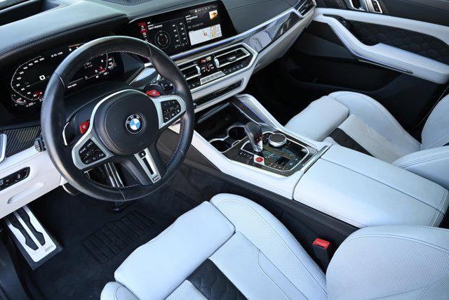 used 2023 BMW X5 M car, priced at $77,977